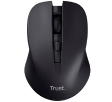Мишка Trust Mydo Silent Wireless Black (25084)