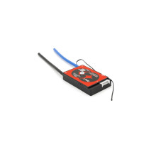 BMS контроллер DaLy Li-ion 24V 7S 40/40A (DL7S-40A)