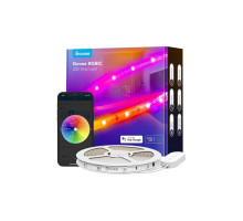 Світлодіодна стрічка Govee H612A S With Protective Coating, 5.0m, RGBICW, WI-FI/Bluetooth, white (H612ACD1)