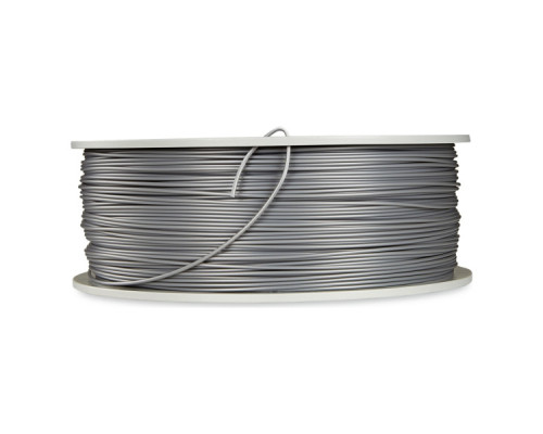 Пластик для 3D-принтера Verbatim PLA, 1.75 мм, 1кг, Grey Aluminium (55319)