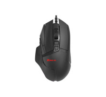 Мишка Xtrike ME GM-502 LED USB Black (GM-502)