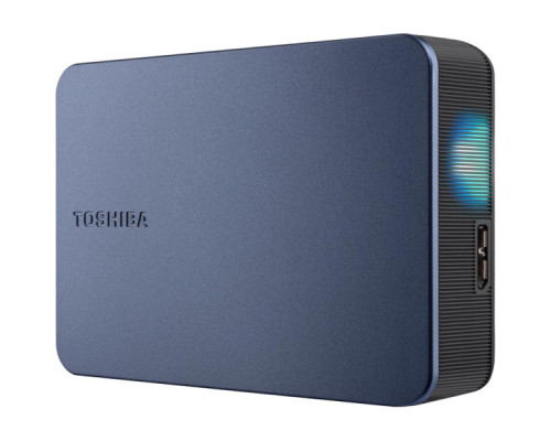 Зовнішній жорсткий диск 2.5" 4TB CANVIO GAMING Toshiba (HDTX240EK3CA)