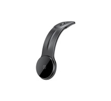 Універсальний автотримач Acefast D21 Magnetic wireless Velcro (6974316282907)