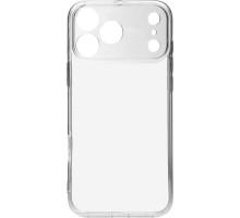 Чохол до мобільного телефона Armorstandart Air Apple iPhone 17 Pro Max Clear (ARM86225)