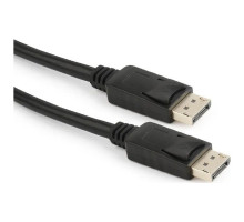 Кабель мультимедійний DisplayPort M to DisplayPort M 1.8m Cablexpert (CC-DP-6-1.8м)