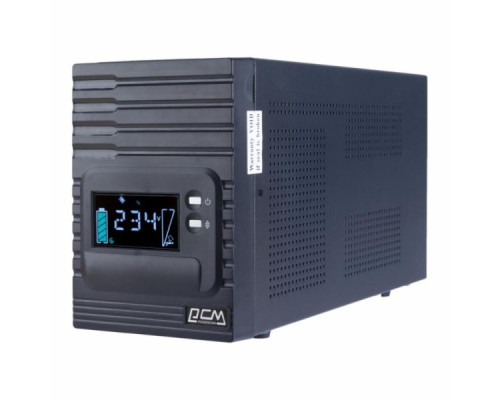 Пристрій безперебійного живлення Powercom SPT-1000-II LCD (SPT.1000.II.LCD)