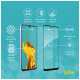 Скло захисне Piko Full Glue Realme V20 Black (1283126559457)