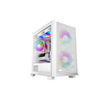 Корпус для ПК PcCooler C3D310 WH