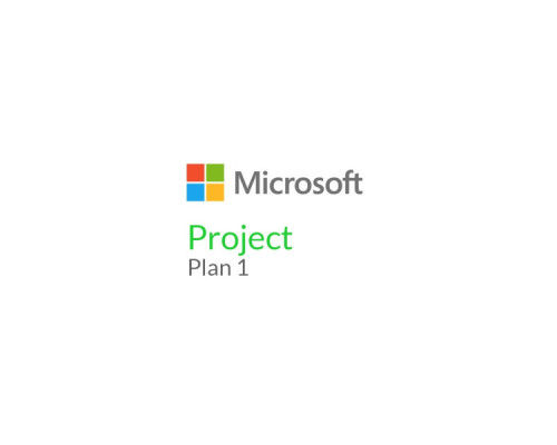 Офісний додаток Microsoft Project Plan 1 P1Y Annual License (CFQ7TTC0HDB1_0002_P1Y_A)