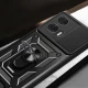 Чохол до мобільного телефона BeCover Military Motorola Edge 50 Fusion Black (712162)