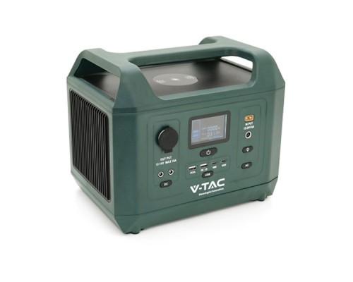 Зарядна станція V-TAC 600W, 576Wh (VT-606N)