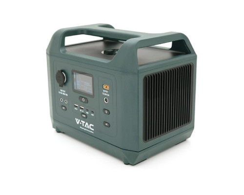 Зарядна станція V-TAC 600W, 576Wh (VT-606N)