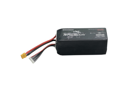 Акумуляторний блок RacePow 10000mAh 8S 60C (10000mAh-8S-60C)