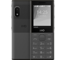 Мобільний телефон HMD 150 MUSIC DS Dark Grey