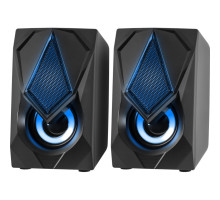 Акустична система Defender Solar 1 Black (65401)