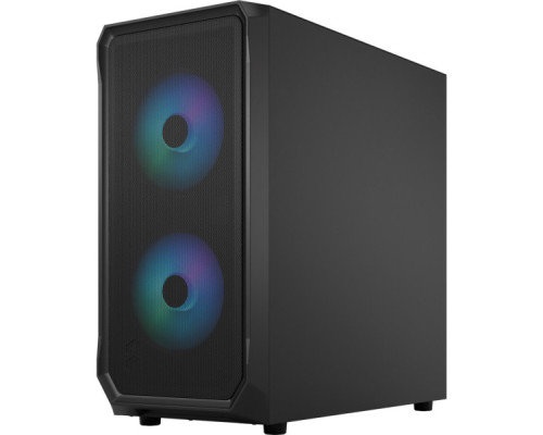 Корпус для ПК Fractal Design Focus 2 RGB Blck TG Clear Tint (FD-C-FOC2A-03)