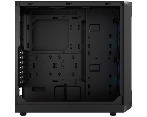 Корпус для ПК Fractal Design Focus 2 RGB Blck TG Clear Tint (FD-C-FOC2A-03)