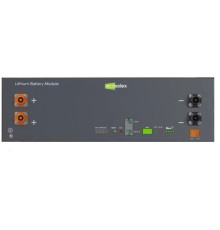 Батарея LiFePo4 Ecosolex LV 51.2V 100Ah 5.12kWh (RS-R51100A)