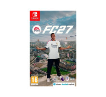 Гра Nintendo EA SPORTS FC 27, картридж (5030931125522)