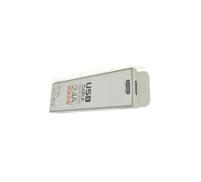 Дата кабель USB 2.0 AM to Micro 5P 2.0m KSC-332 YOUCHUANG 2.4A White iKAKU (KSC-332-M)