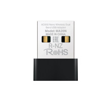 Мережева карта Wi-Fi Mercusys MA20N