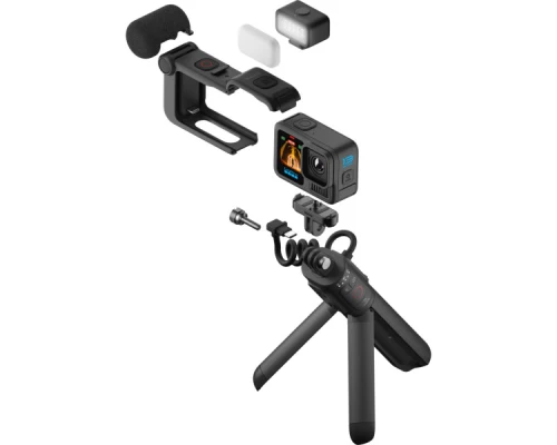 Екшн-камера GoPro HERO13 Black Creator Edition (CHDFB-131-EU) Екшн-камера GoPro HERO13 Black Creator Edition (CHDFB-131-EU)