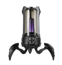 Акустична система GravaStar Supernova Bluetooth Black (GRAVASTARG5_BLK)