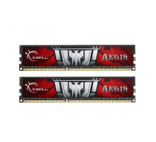 Модуль пам'яті для комп'ютера DDR3 8GB (2x4GB) 1600 MHz G.Skill (F3-1600C11D-8GIS)