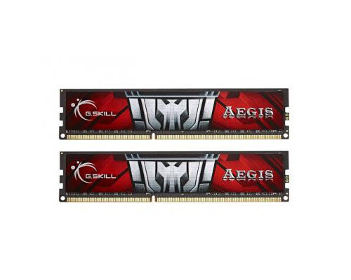 Модуль пам'яті для комп'ютера DDR3 8GB (2x4GB) 1600 MHz G.Skill (F3-1600C11D-8GIS)