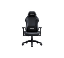 Крісло ігрове Anda Seat Luna PVC Size L Black (AD18-44-B-PV)