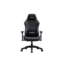 Крісло ігрове Anda Seat Luna PVC Size L Black (AD18-44-B-PV)