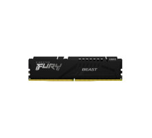 Модуль пам'яті для комп'ютера DDR5 8GB 6000 MHz Beast AM5 Black Fury (KF560C36BBE-8)