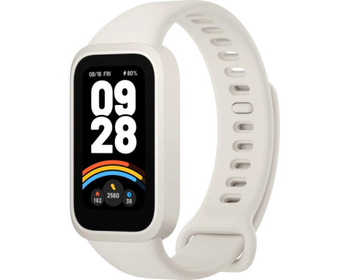 Фітнес браслет Xiaomi Smart Band 9 Active (BHR9441GL) Beige White (1111145)