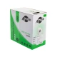 Кабель мережевий Atcom UTP 305м cat.5e, CU, 0,5мм (3800)