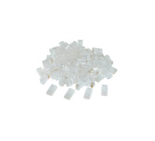 Конектор RJ45 cat.6 UTP 8P8C * 50 (позолоч. конт.) Cablexpert (LC-8P8C-002/50)