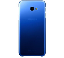 Чохол до мобільного телефона Samsung Galaxy J4+ (J415) Gradation Cover Blue (EF-AJ415CLEGRU)