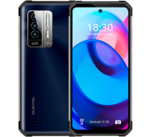 Мобільний телефон OUKITEL WP27 12/256GB Black (6931940773058)