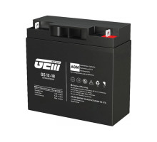 Батарея до ДБЖ GEM GS 12V-18Ah (GS 12-18)