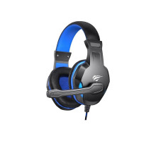 Навушники Havit HV-H763d 3.5мм Black/Blue (HV-H763d)