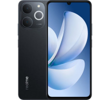 Мобільний телефон realme Note 70 4/128GB Obsidian Black