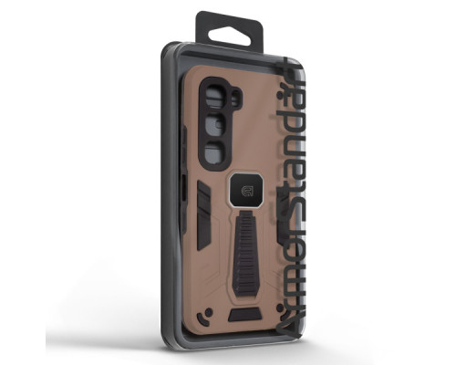 Чохол до мобільного телефона Armorstandart Proover Infinix Hot 60i 4G Brown (ARM87292)