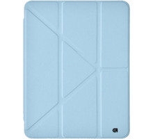 Чохол до планшета Armorstandart Y-Type PEN iPad Air 13 2024 Blue (ARM77736)