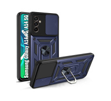 Чохол до мобільного телефона BeCover Military Samsung Galaxy A14 4G SM-A145/A14 5G SM-A146 Blue (709146)