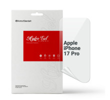 Плівка захисна Armorstandart hydrogel Apple iPhone 17 Pro (ARM86168)