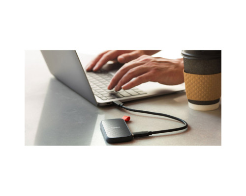 Накопичувач SSD USB 3.2 2TB SanDisk (SDSSDE30-2T00-G26)