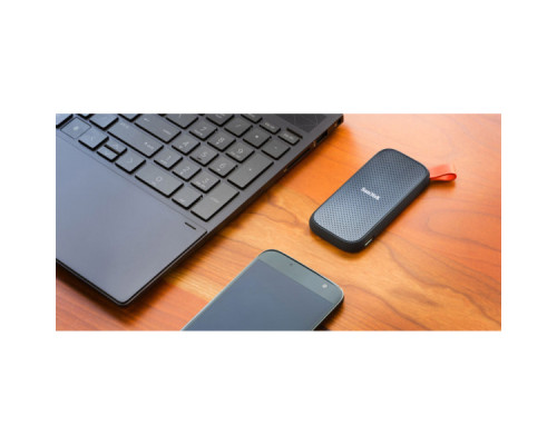 Накопичувач SSD USB 3.2 2TB SanDisk (SDSSDE30-2T00-G26)
