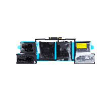 Акумулятор до ноутбука PowerPlant MacBook 15" Touch Bar (A1707) 11.4V 6667mAh (NB420391)