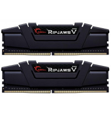 Модуль пам'яті для комп'ютера DDR4 64GB (2x32GB) 3200 MHz RipjawsV G.Skill (F4-3200C16D-64GVK)