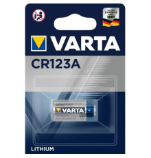Батарейка Varta VARTA PHOTO CR 123A LITHIUM (06205301401)