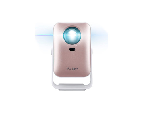 Проектор Acer QH31S pink (MR.JYQ11.001)